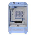 Thermaltake The Tower 300 Hydrangea | Caja Mini-ITX Azul