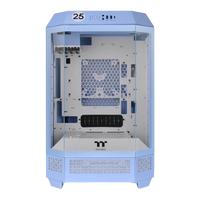 Thermaltake The Tower 300 Hydrangea  Caja MiniITX Azul