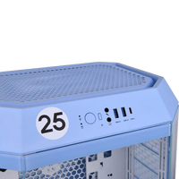 Thermaltake The Tower 300 Hydrangea  Caja MiniITX Azul