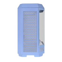 Thermaltake The Tower 300 Hydrangea  Caja MiniITX Azul