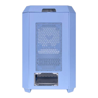 Thermaltake The Tower 300 Hydrangea  Caja MiniITX Azul