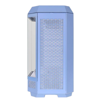 Thermaltake The Tower 300 Hydrangea  Caja MiniITX Azul
