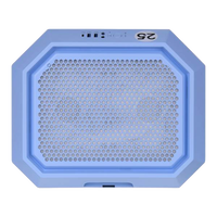 Thermaltake The Tower 300 Hydrangea  Caja MiniITX Azul