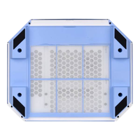 Thermaltake The Tower 300 Hydrangea  Caja MiniITX Azul