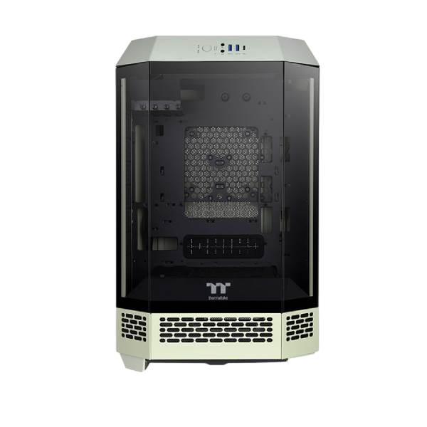 Thermaltake The Tower 300 Matcha Caja MiniITX Verde Thermaltake The Tower 300 Matcha Caja MiniITX Verde