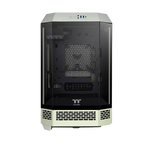 Thermaltake The Tower 300 Matcha | Caja Mini-ITX Verde