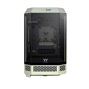 Thermaltake The Tower 300 Matcha  Caja MiniITX Verde