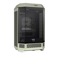 Thermaltake The Tower 300 Matcha Caja MiniITX Verde Thermaltake The Tower 300 Matcha Caja MiniITX Verde