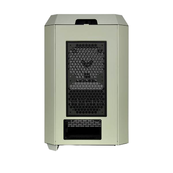 Thermaltake The Tower 300 Matcha Caja MiniITX Verde Thermaltake The Tower 300 Matcha Caja MiniITX Verde