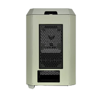 Thermaltake The Tower 300 Matcha Caja MiniITX Verde Thermaltake The Tower 300 Matcha Caja MiniITX Verde
