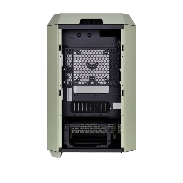 Thermaltake The Tower 300 Matcha Caja MiniITX Verde Thermaltake The Tower 300 Matcha Caja MiniITX Verde