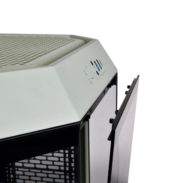 Thermaltake The Tower 300 Matcha Caja MiniITX Verde Thermaltake The Tower 300 Matcha Caja MiniITX Verde