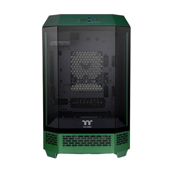 Thermaltake The Tower 300 Racing  Caja MiniITX Verde Thermaltake The Tower 300 Racing  Caja MiniITX Verde