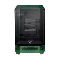 Thermaltake The Tower 300 Racing Caja MiniITX Verde Thermaltake The Tower 300 Racing Caja MiniITX Verde