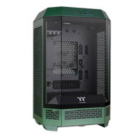 Thermaltake The Tower 300 Racing Caja MiniITX Verde Thermaltake The Tower 300 Racing Caja MiniITX Verde