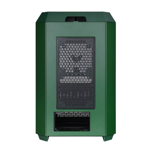 Thermaltake The Tower 300 Racing  Caja MiniITX Verde Thermaltake The Tower 300 Racing  Caja MiniITX Verde