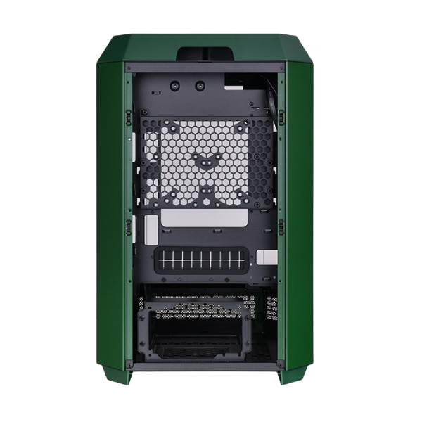 Thermaltake The Tower 300 Racing  Caja MiniITX Verde Thermaltake The Tower 300 Racing  Caja MiniITX Verde