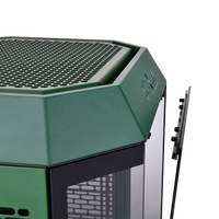 Thermaltake The Tower 300 Racing Caja MiniITX Verde Thermaltake The Tower 300 Racing Caja MiniITX Verde