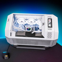Thermaltake The Tower 300 Snow  Caja MiniITX Blanca