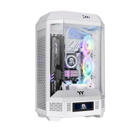 Thermaltake The Tower 300 Snow  Caja MiniITX Blanca