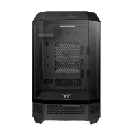 Thermaltake The Tower 300 | Caja Mini-ITX Negra