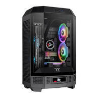 Thermaltake The Tower 300  Caja MiniITX Negra