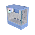 Thermaltake View 270 TG ARGB Hydrangea | Caja E-ATX Azul