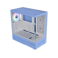 Thermaltake View 270 TG ARGB Hydrangea Caja EATX Azul Thermaltake View 270 TG ARGB Hydrangea Caja EATX Azul