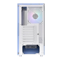 Thermaltake View 270 TG ARGB Hydrangea Caja EATX Azul Thermaltake View 270 TG ARGB Hydrangea Caja EATX Azul