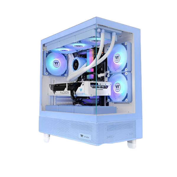 Thermaltake View 270 TG ARGB Hydrangea  Caja EATX Azul Thermaltake View 270 TG ARGB Hydrangea  Caja EATX Azul