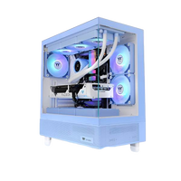 Thermaltake View 270 TG ARGB Hydrangea Caja EATX Azul Thermaltake View 270 TG ARGB Hydrangea Caja EATX Azul