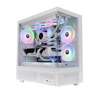 Thermaltake View 270 TG ARGB Snow Caja EATX Blanca Thermaltake View 270 TG ARGB Snow Caja EATX Blanca