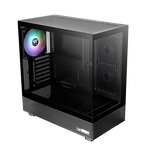 Thermaltake View 270 TG ARGB Caja EATX Negra Thermaltake View 270 TG ARGB Caja EATX Negra