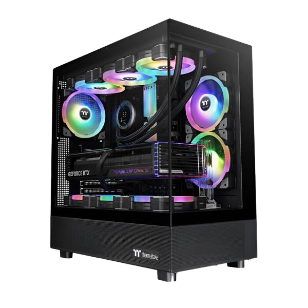 Thermaltake View 270 TG ARGB Caja EATX Negra Thermaltake View 270 TG ARGB Caja EATX Negra