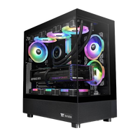 Thermaltake View 270 TG ARGB Caja EATX Negra Thermaltake View 270 TG ARGB Caja EATX Negra