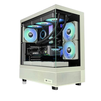 Thermaltake View 270 TG ARGB Matcha Caja EATX Verde Thermaltake View 270 TG ARGB Matcha Caja EATX Verde