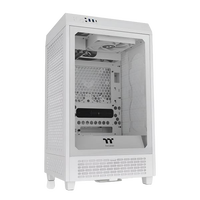 Thermaltake The Tower 200 Snow  Caja Mini ITX Blanca