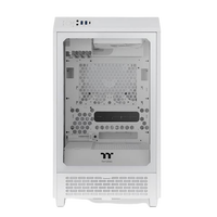 Thermaltake The Tower 200 Snow  Caja Mini ITX Blanca