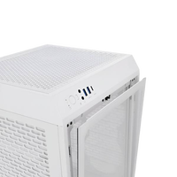 Thermaltake The Tower 200 Snow  Caja Mini ITX Blanca