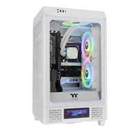 Thermaltake The Tower 200 Snow  Caja Mini ITX Blanca