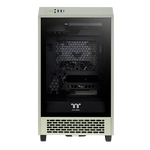 Thermaltake The Tower 200 Matcha Green | Caja Mini ITX Verde