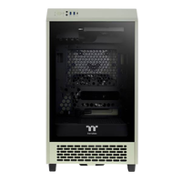 Thermaltake The Tower 200 Matcha Green | Caja Mini ITX Verde