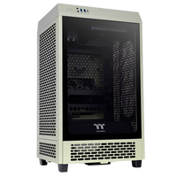 Thermaltake The Tower 200 Matcha Green Caja Mini ITX Verde Thermaltake The Tower 200 Matcha Green Caja Mini ITX Verde