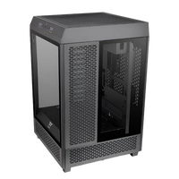 Thermaltake The Tower 500 Caja EATX Negra Thermaltake The Tower 500 Caja EATX Negra