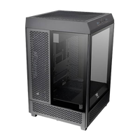 Thermaltake The Tower 500 Caja EATX Negra Thermaltake The Tower 500 Caja EATX Negra