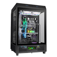Thermaltake The Tower 500 Caja EATX Negra Thermaltake The Tower 500 Caja EATX Negra