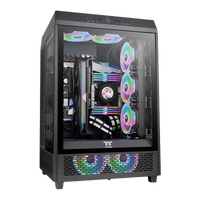 Thermaltake The Tower 500 Caja EATX Negra Thermaltake The Tower 500 Caja EATX Negra