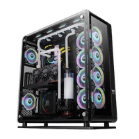 Thermaltake Core P8 Caja EATX Cristal templado Thermaltake Core P8 Caja EATX Cristal templado