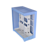 Thermaltake CTE E600 Hydrangea  Caja EATX Azul