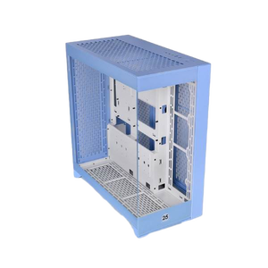 Thermaltake CTE E600 Hydrangea  Caja EATX Azul
